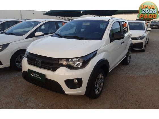 FIAT MOBI 1.0 EVO FLEX LIKE. MANUAL FIAT MOBI 1.0 EVO FLEX LIKE. MANUAL